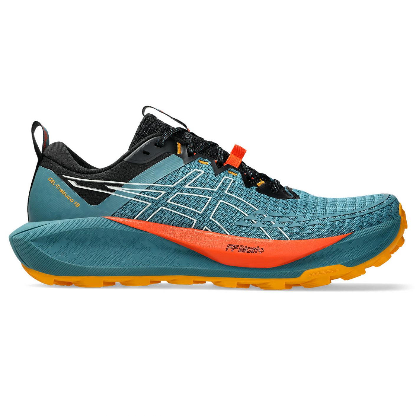 Asics Gel-Trabuco 13 Atlantis Blue/Pure Aqua Da Uomo