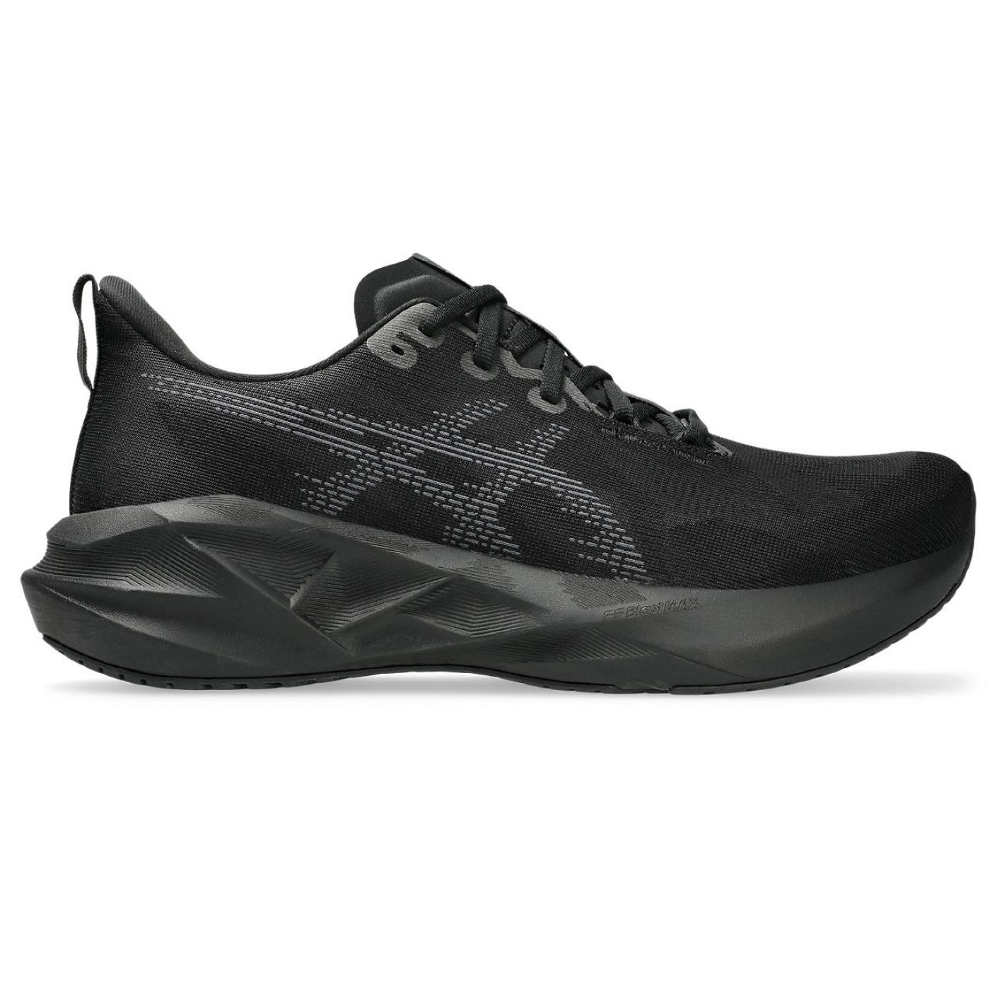 Asics Novablast 5 Black/Carrier Grey Da Uomo