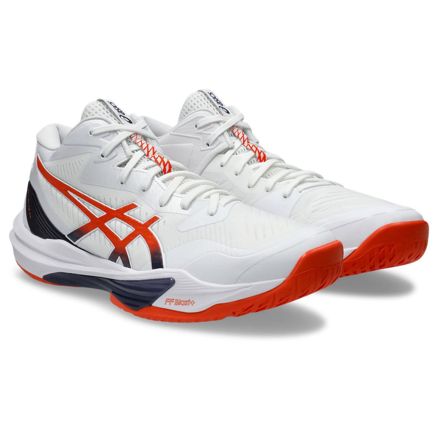 Asics Sky Elite FF Mt 3 White/Nova Orange Da Uomo