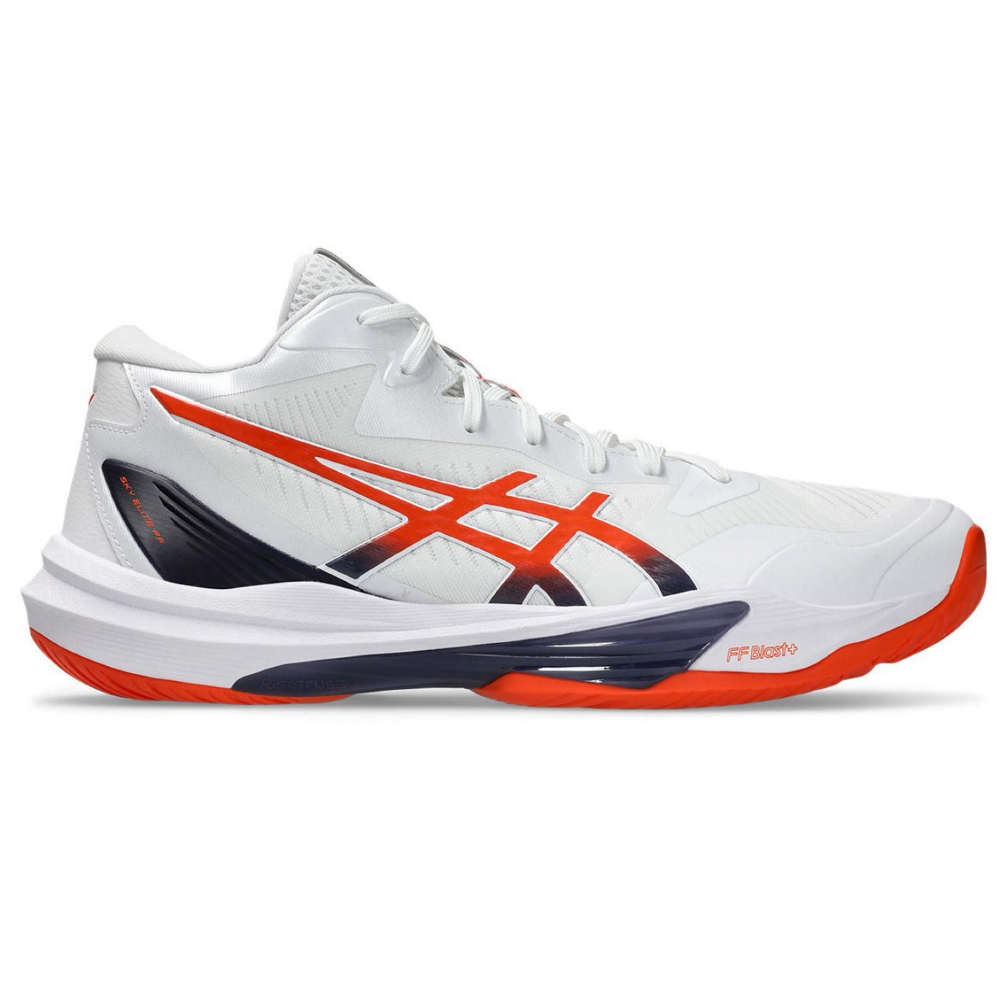 Asics Sky Elite FF Mt 3 White/Nova Orange Da Uomo