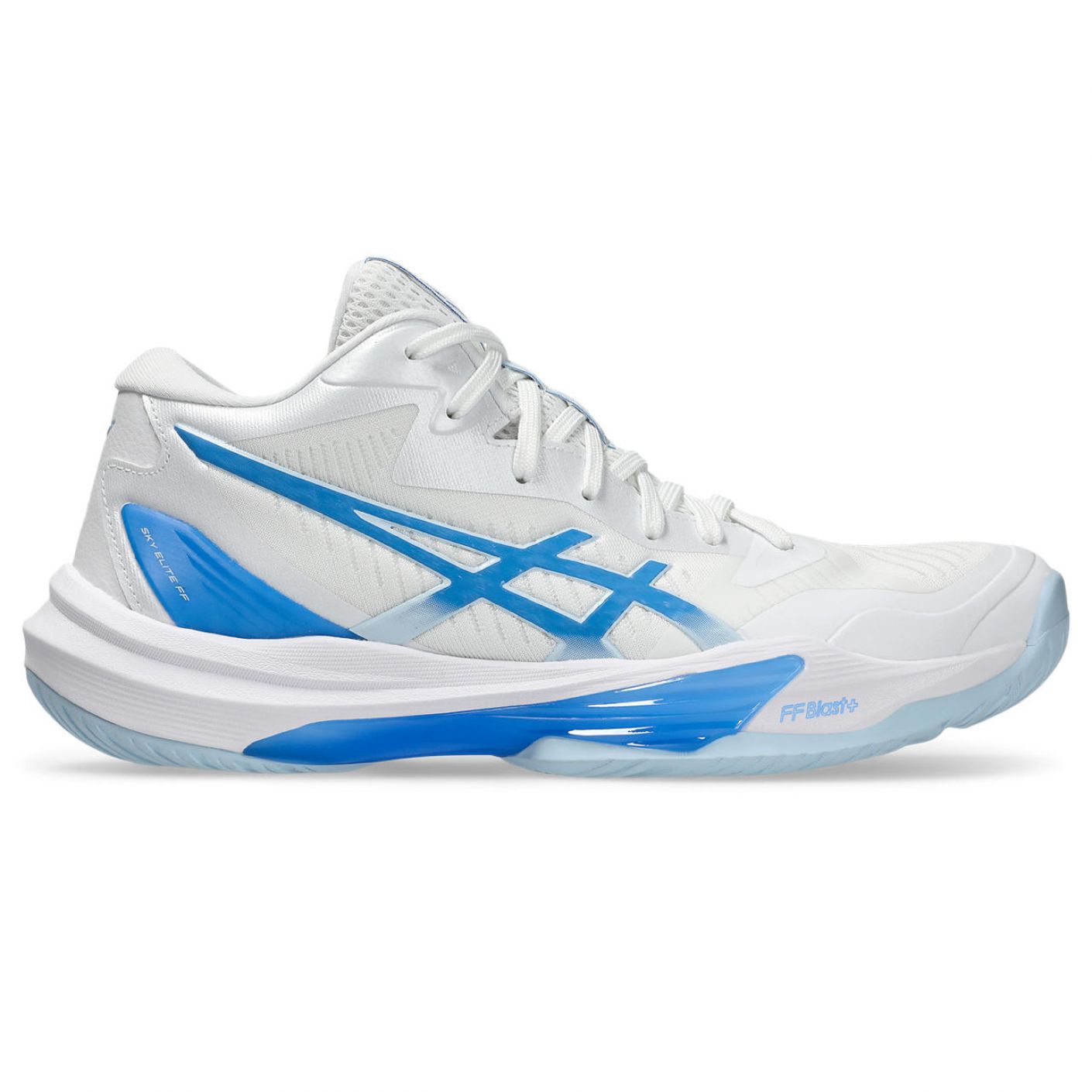 Asics Sky Elite FF Mt 3 White/Blue Coast Da Donna