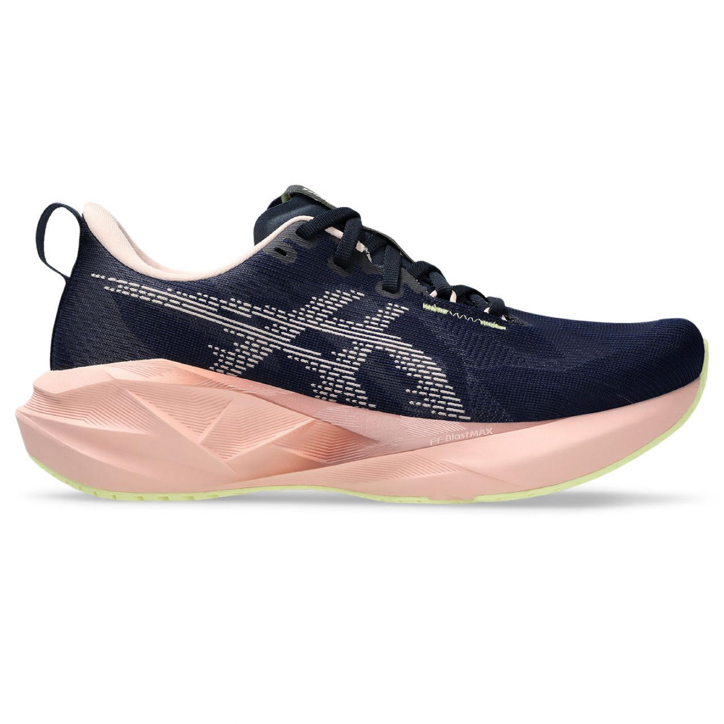 Asics Novablast 5 Midnight/Breeze Da Donna