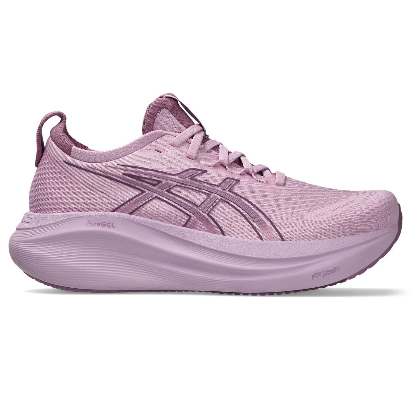 Asics Gel-Nimbus 27 Light Ube/Dark Ube Da Donna