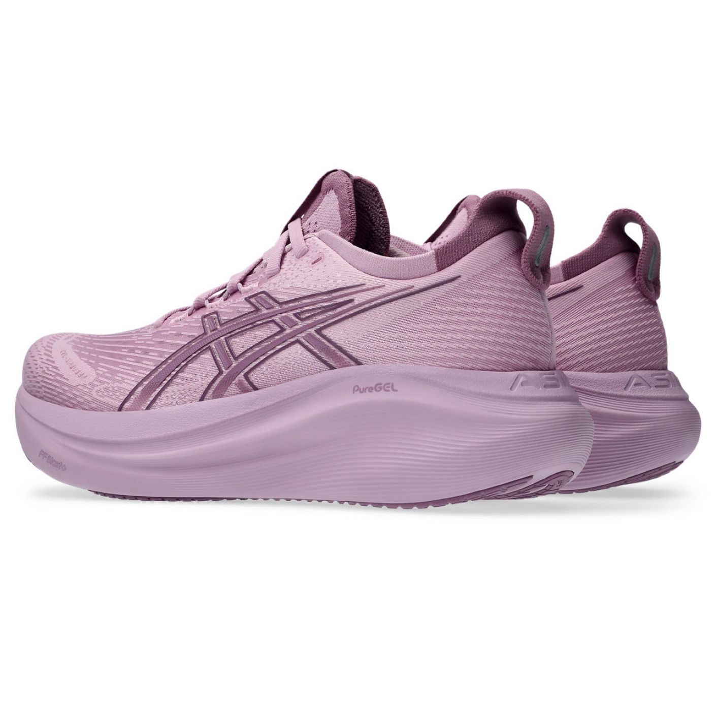 Asics Gel-Nimbus 27 Light Ube/Dark Ube Da Donna