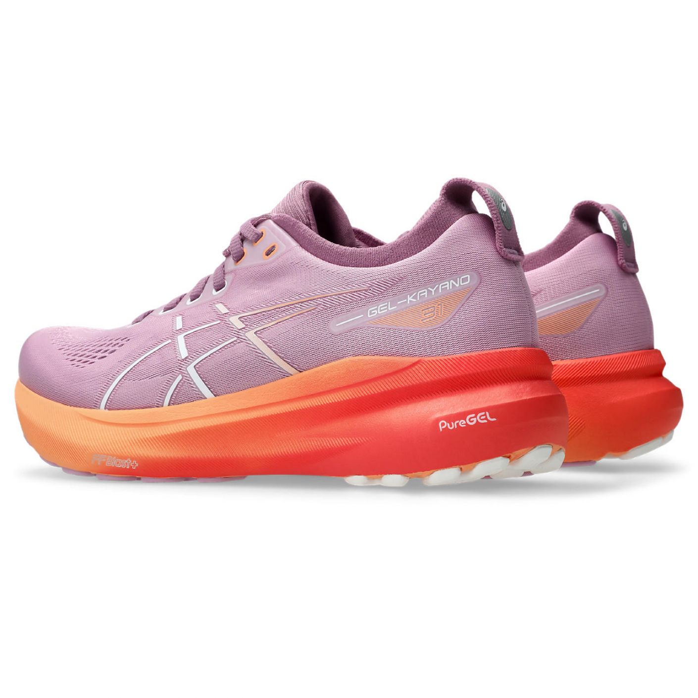 Asics Gel-Kayano 31 Light Ube/White da Donna