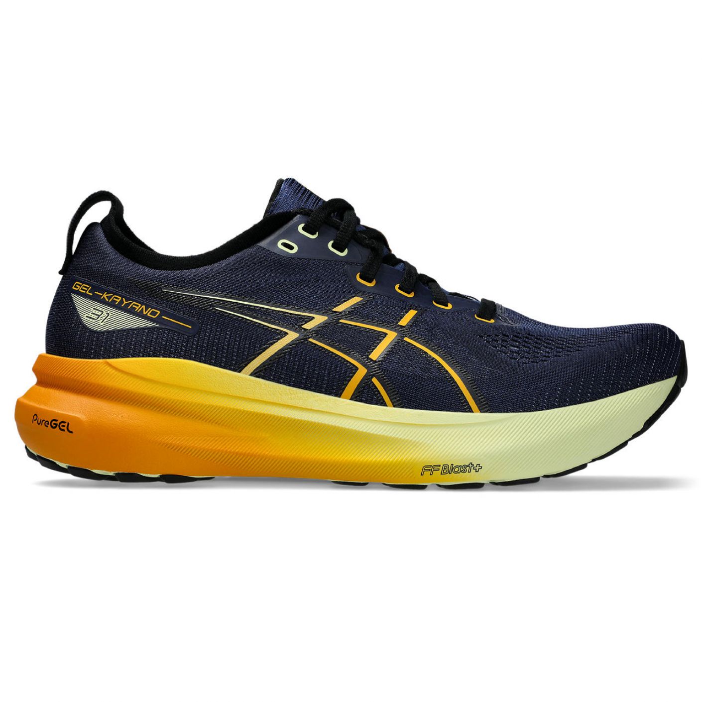 Asics Gel-Kayano 31 Indigo Blue/Gunmetal Da Uomo