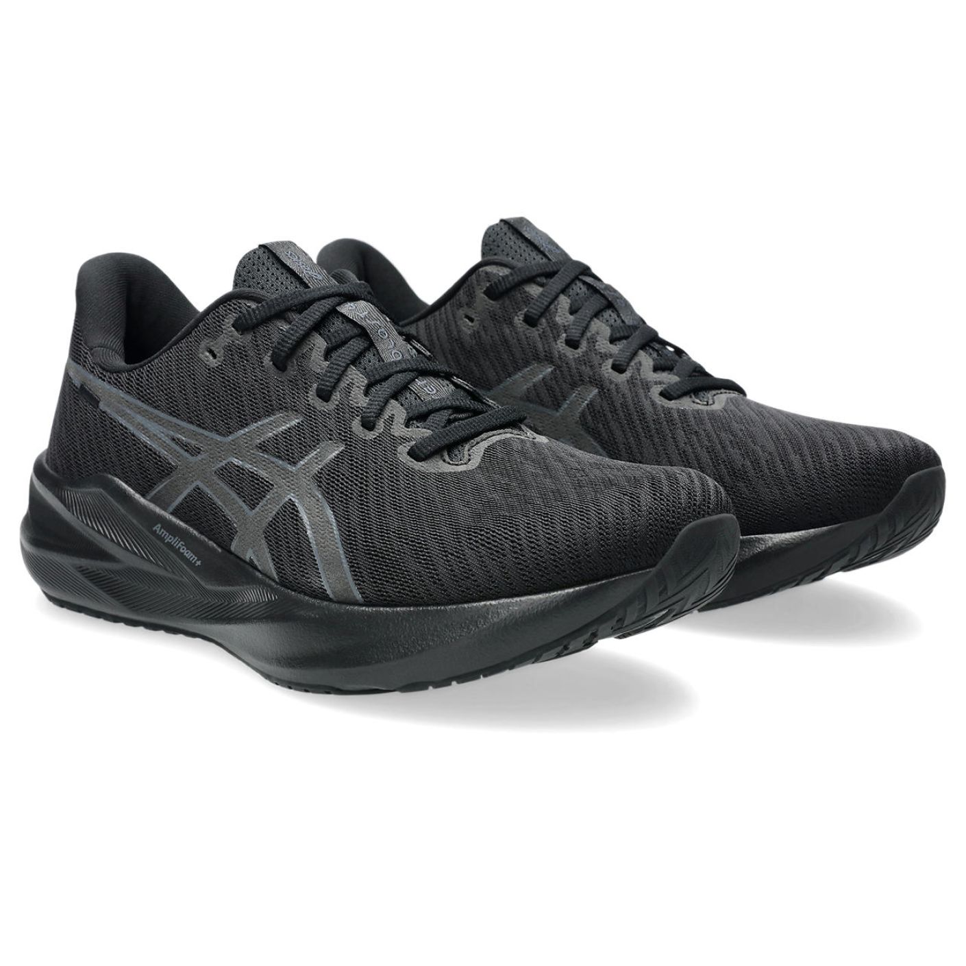 Asics Versablast 4 Schwarz/Carrier Grau Da Uomo
