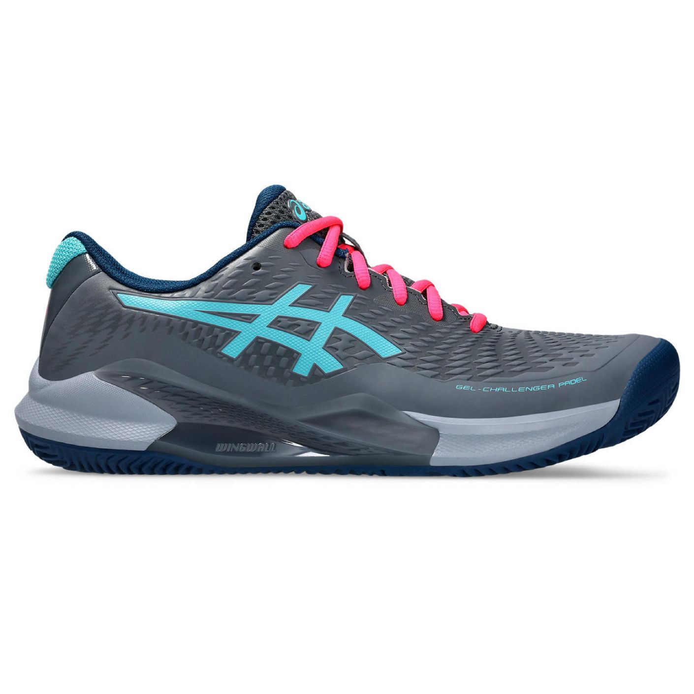 Asics Gel-Challenger 14 Padel Metropolis/Energy Aqua Da Uomo