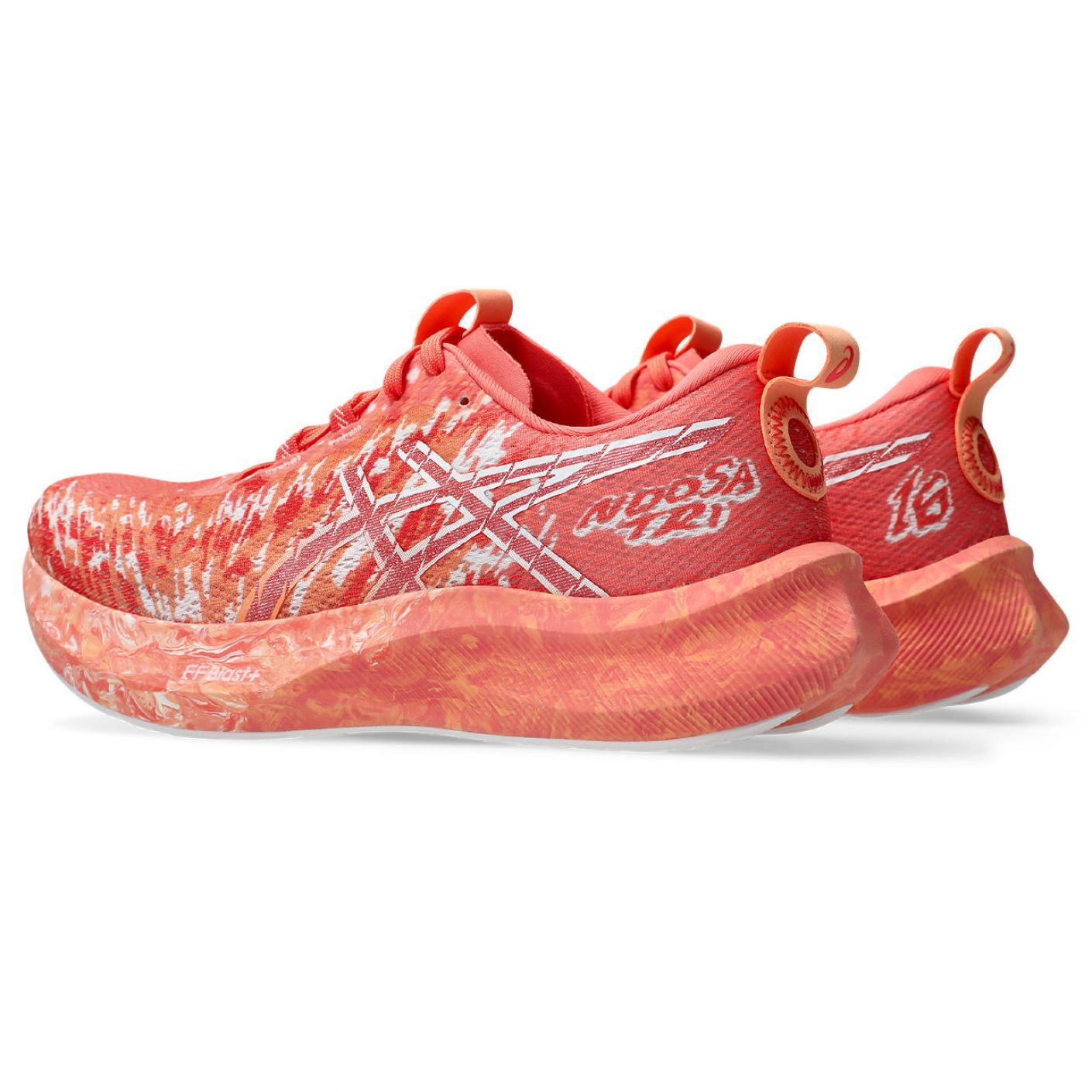 Asics Noosa Tri 16 Papaya/Mojave Da Donna