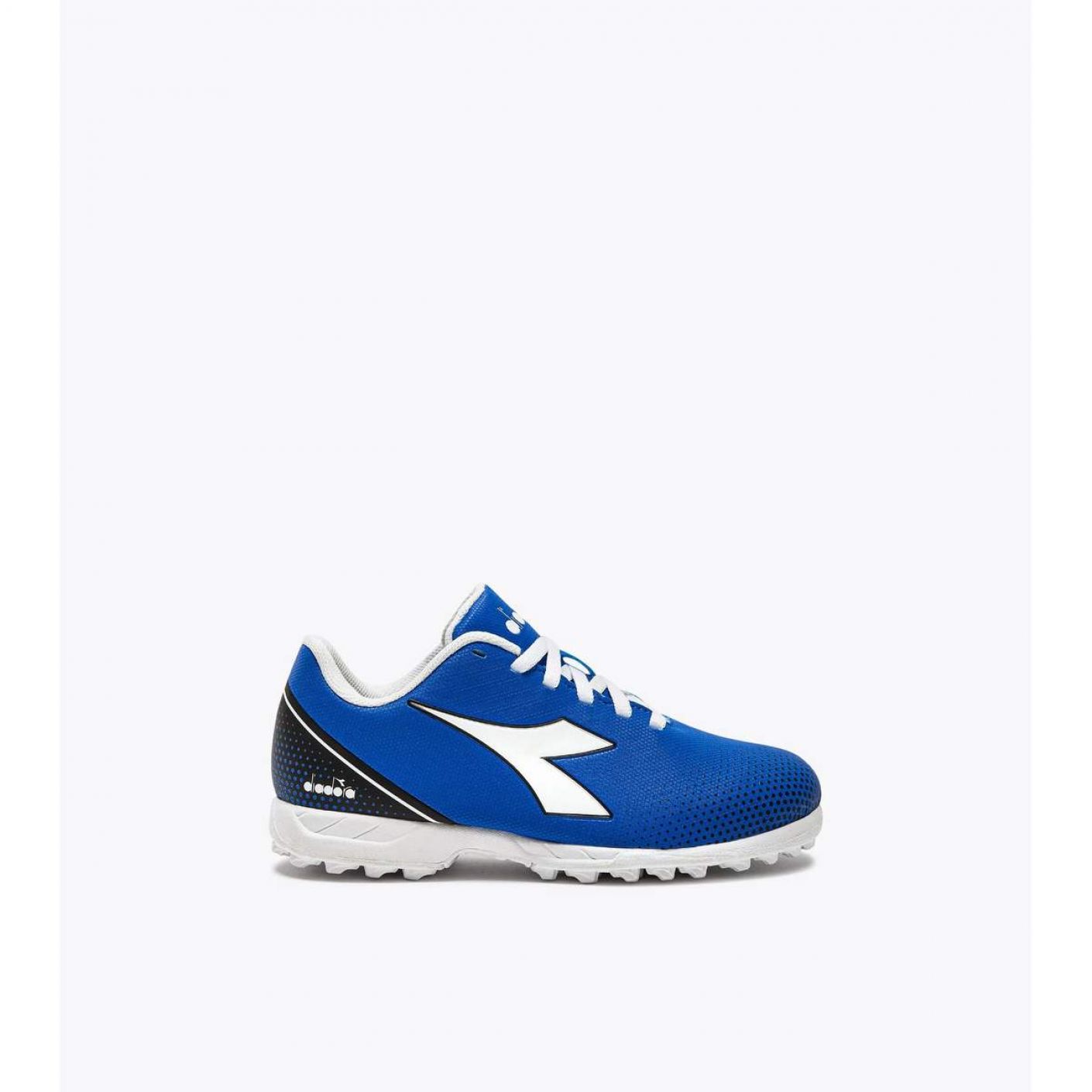 Diadora Pichichi 7 TF da Calcetto Blu Reale da Bambini