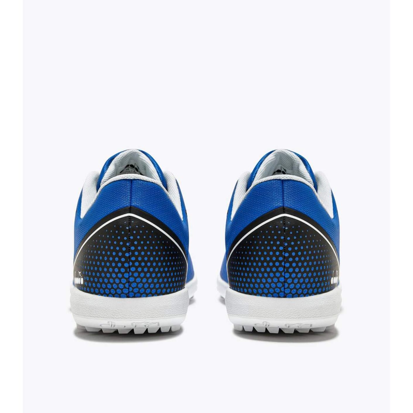 Diadora Pichichi 7 TFR da Calcetto Blau/Weiß/Schwarz für Herren