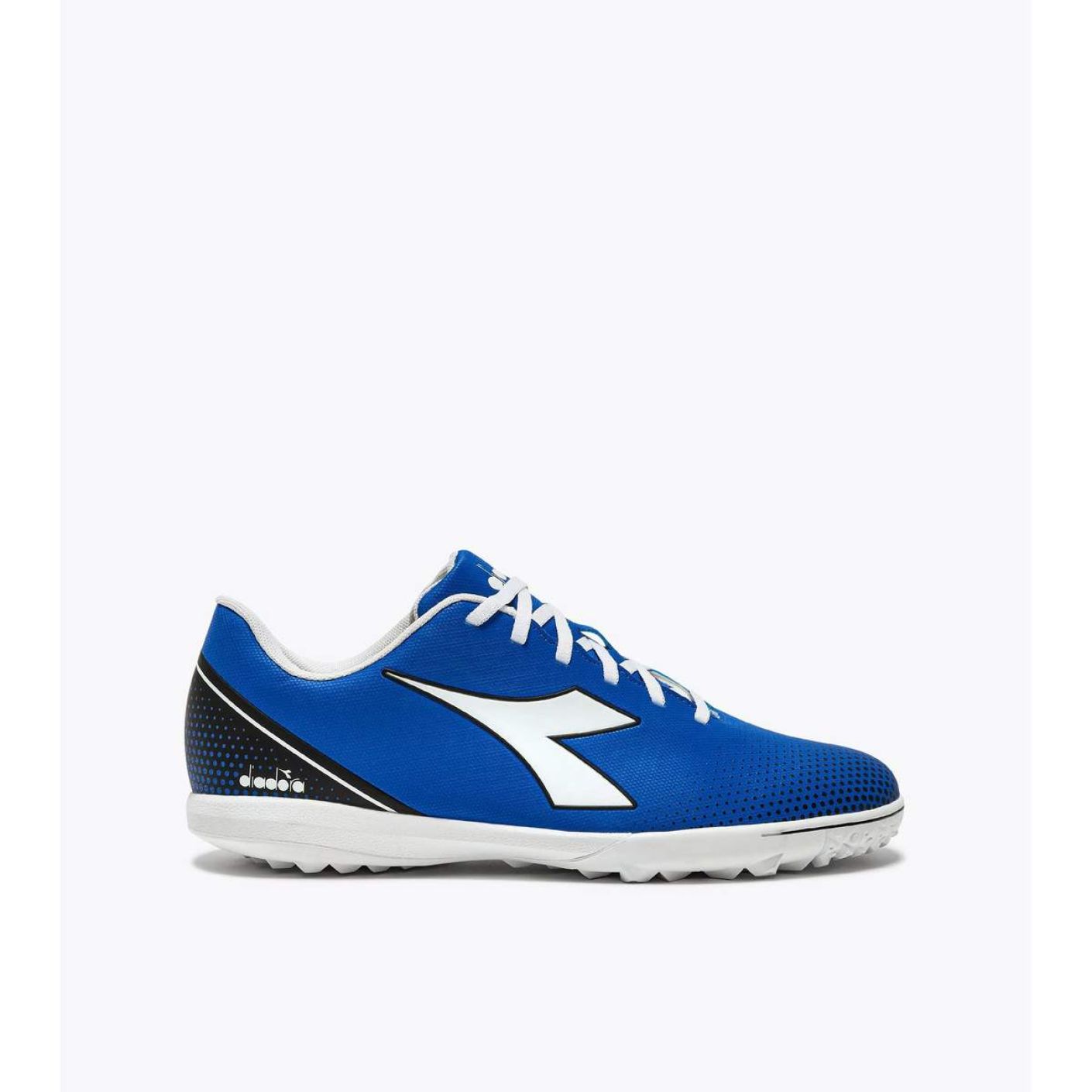 Diadora Pichichi 7 TFR Soccer Shoes Blue/White/Black for Men