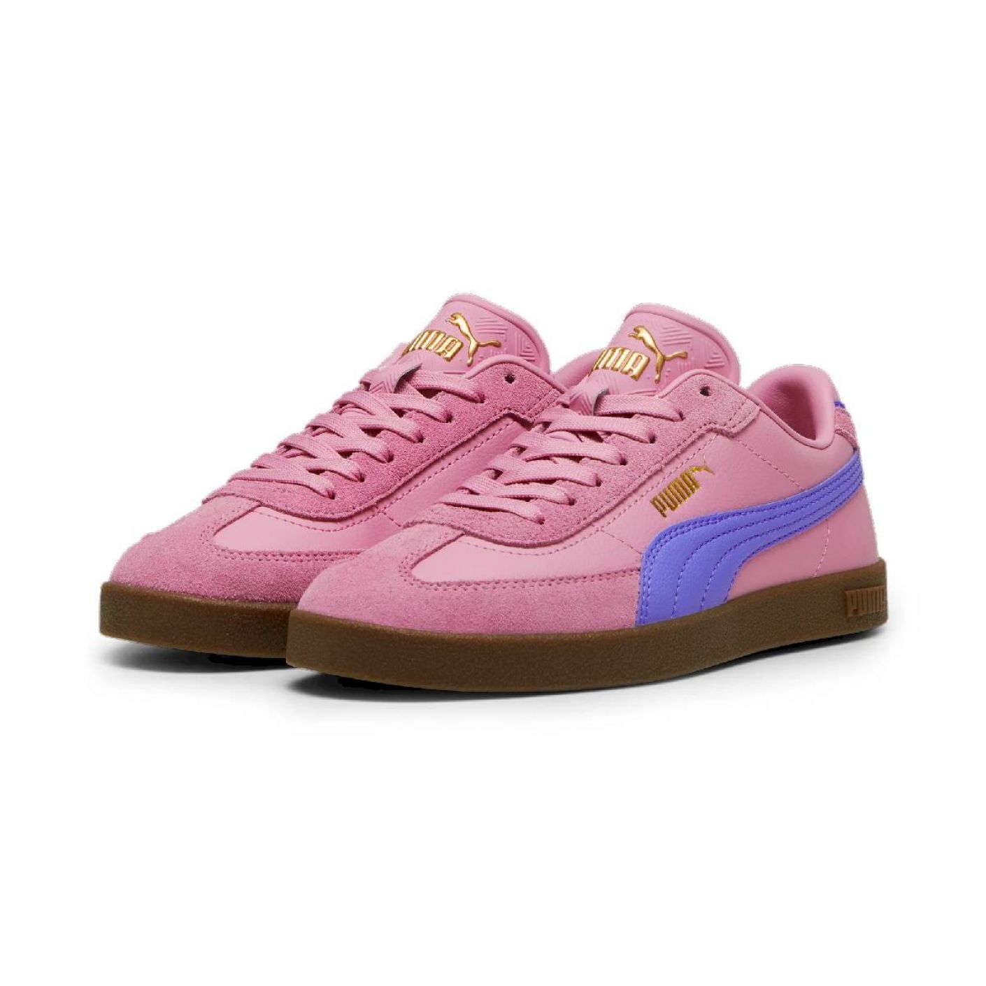 Puma Club II Era Mauved Out/Dark Amethist/Gum da Donna