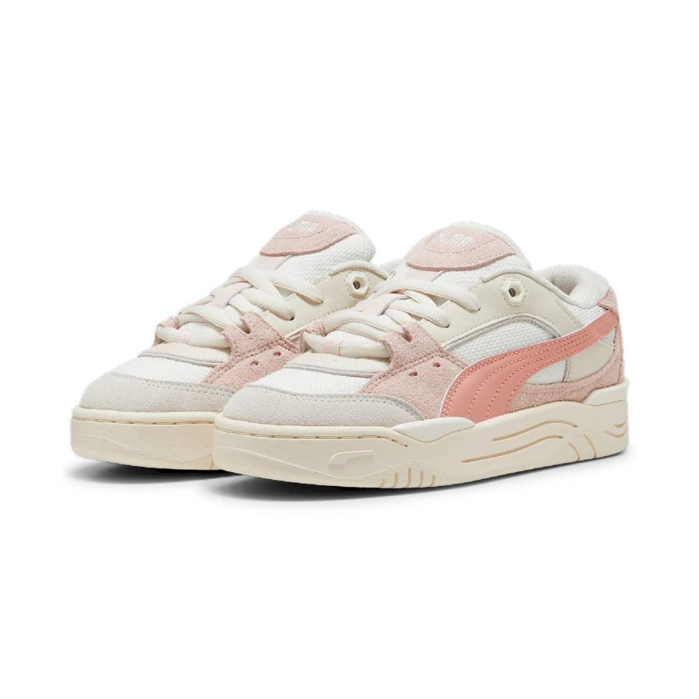 Puma 180 Warm White/Island Pink da Donna