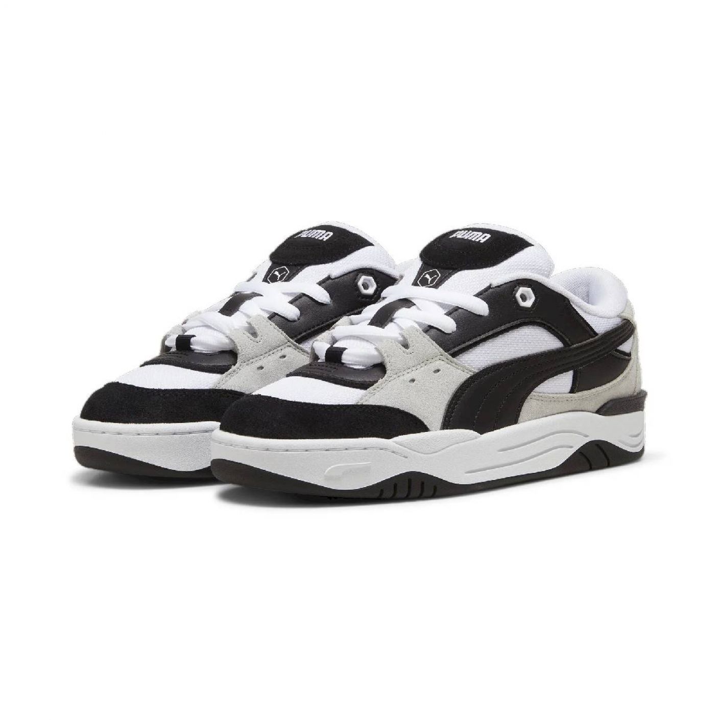 Puma 180 White/Black 