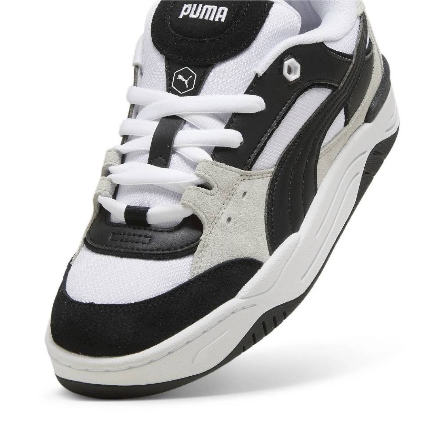 Puma 180 White/Black 