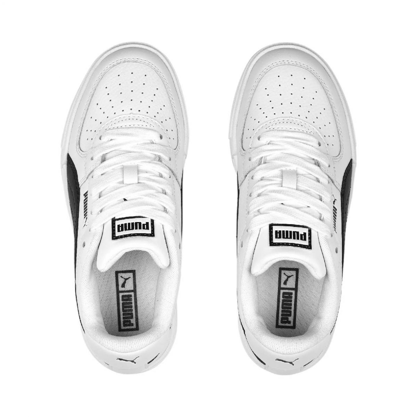 Puma CA Pro Classic Junior White/Black