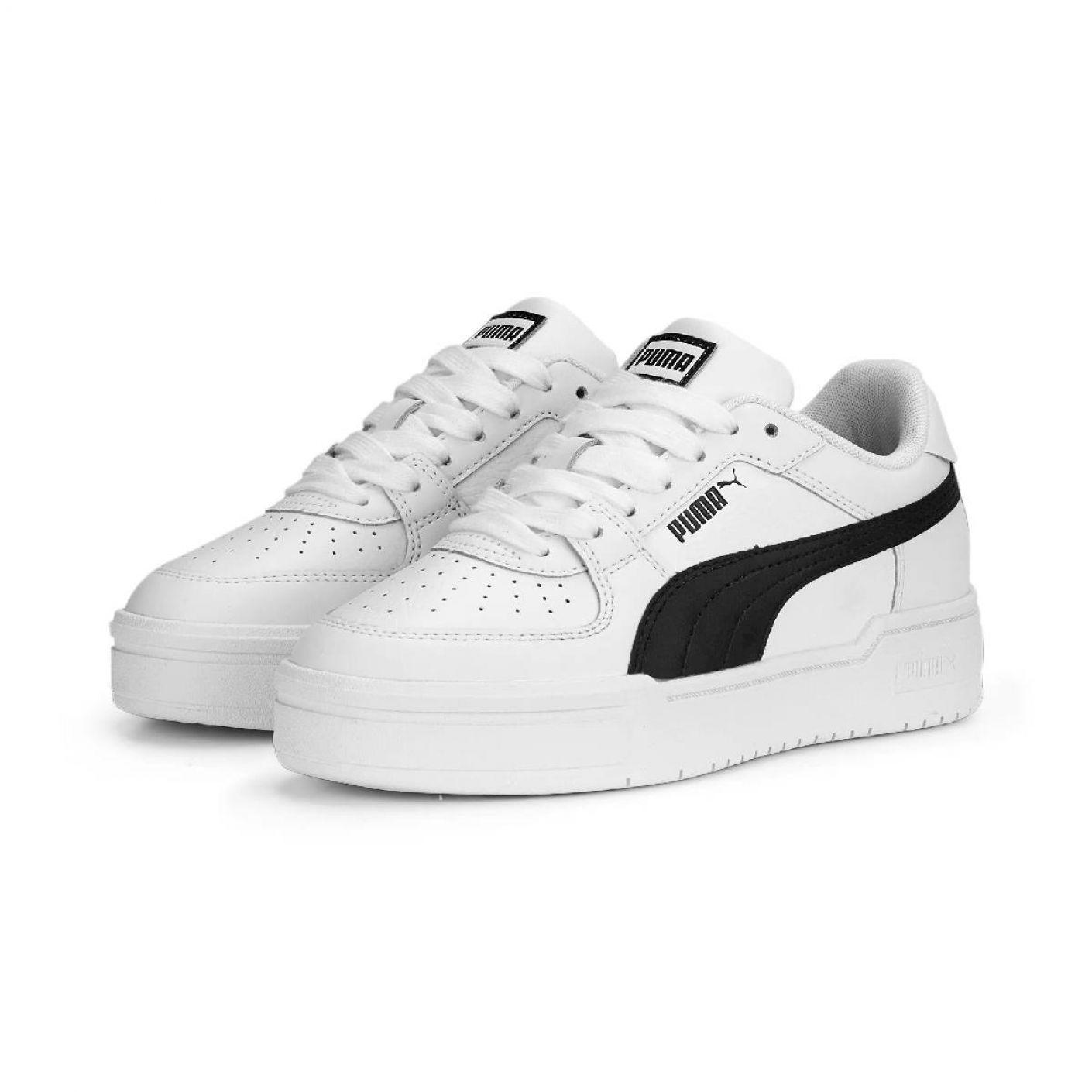 Puma CA Pro Classic Junior White/Black