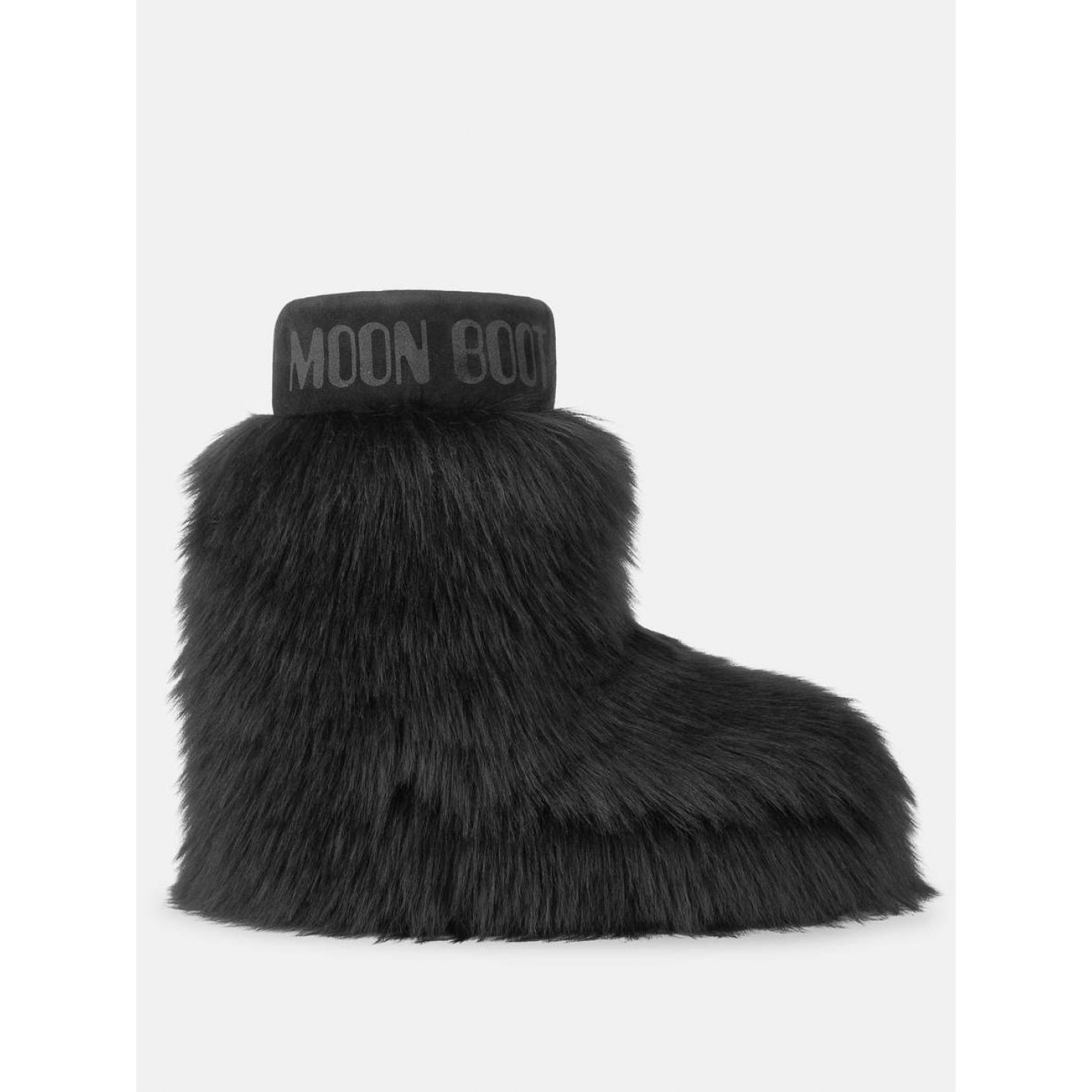 Moon Boot Icon Snow Princess (Yeti Mid) Black