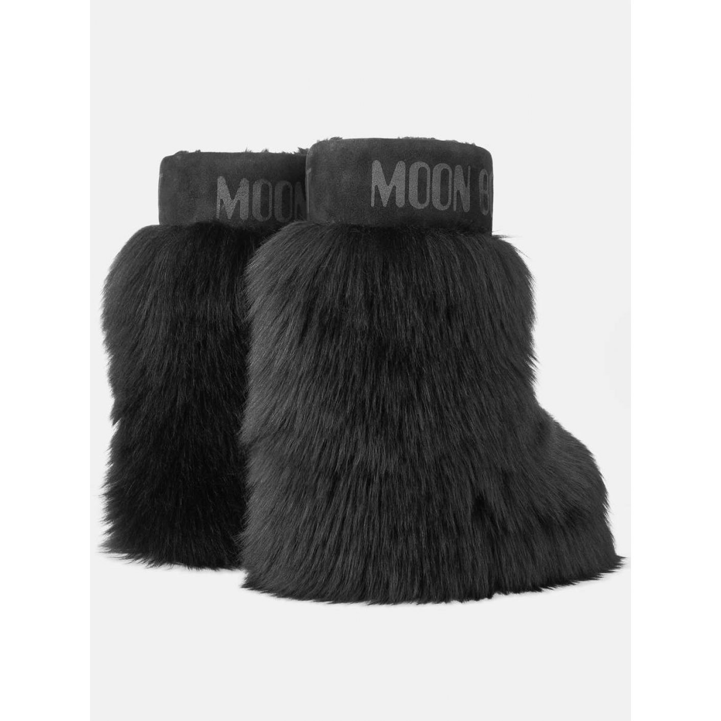 Moon Boot Icon Snow Princess (Yeti Mid) Black