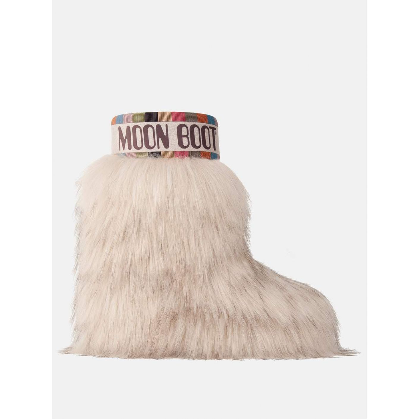 Moon Boot Icon Snow Princess (Yeti Mid) Beige