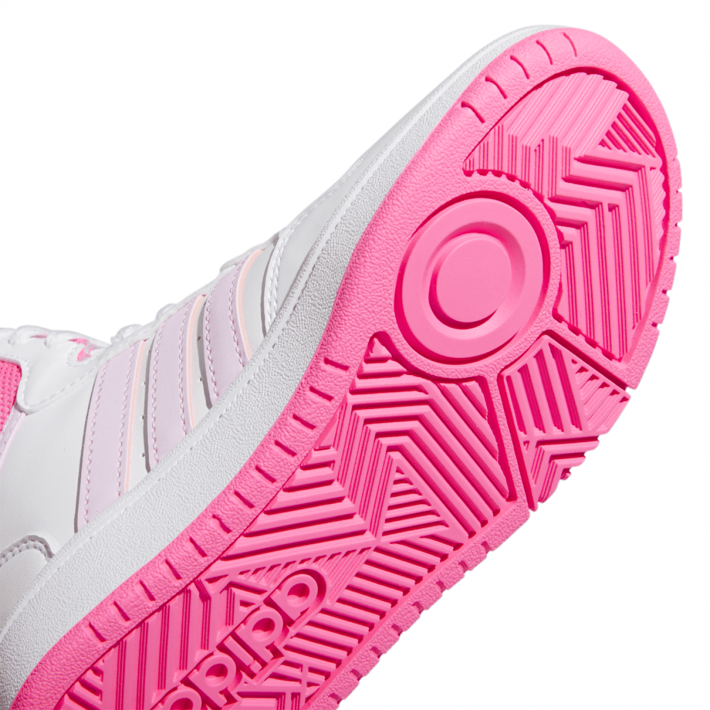 Adidas Hoops 3.0 Mid da Bambina