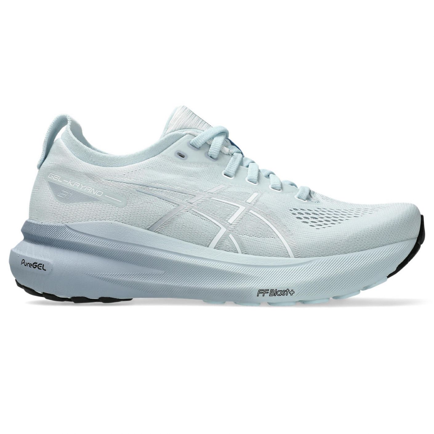 Asics Gel Kayano 31 Cool Grey/Pure Silver da Donna