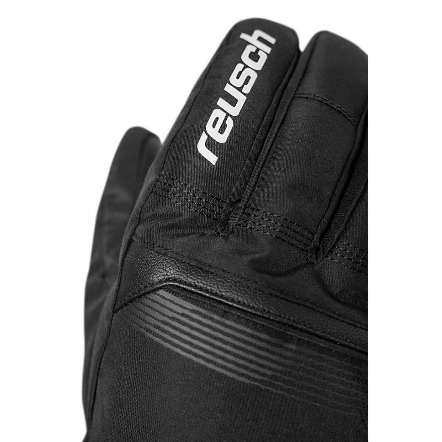 Reusch Guanti Snow King Neri