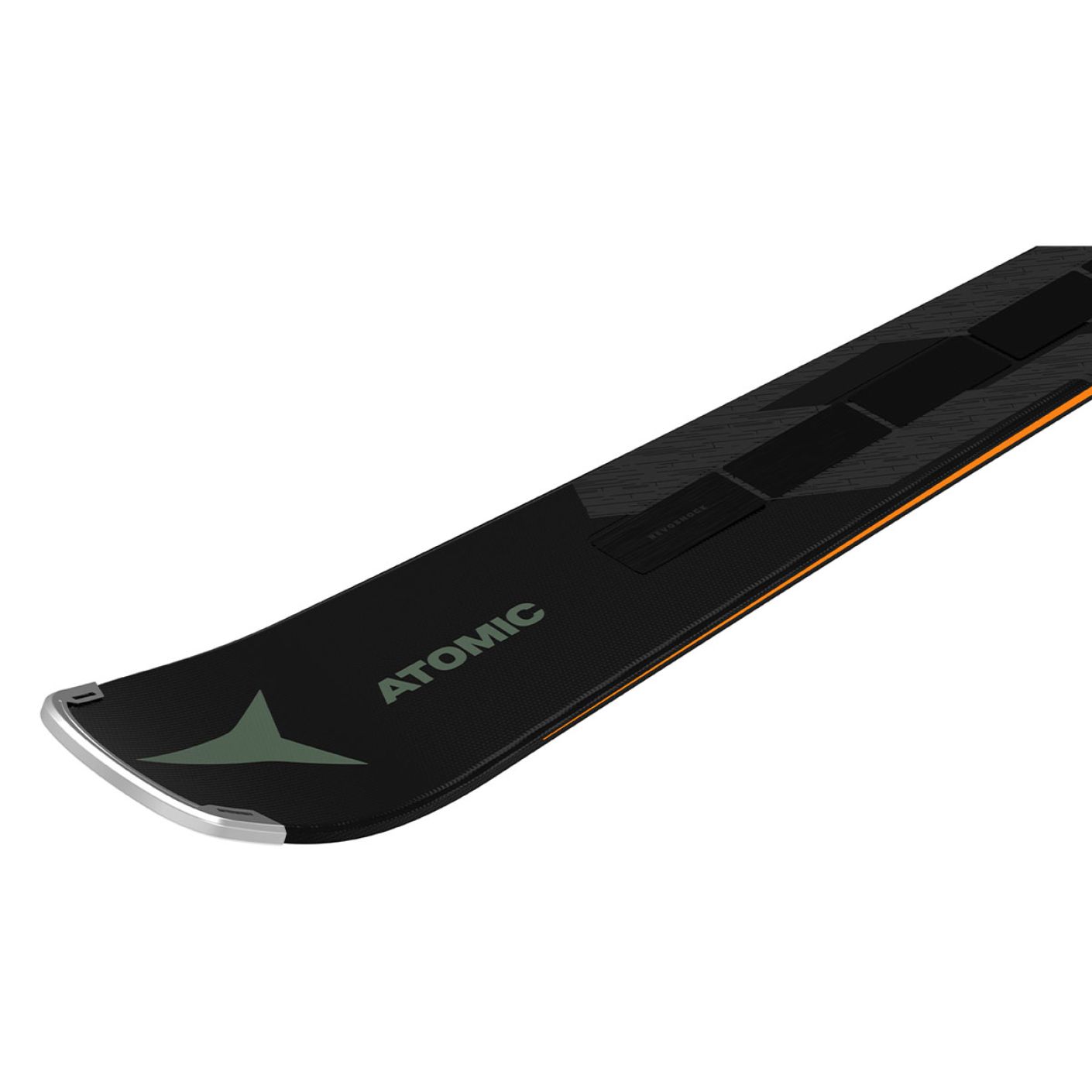 Atomic Ski Redster Q7 Revoshock C + Bindung MI 12 GW