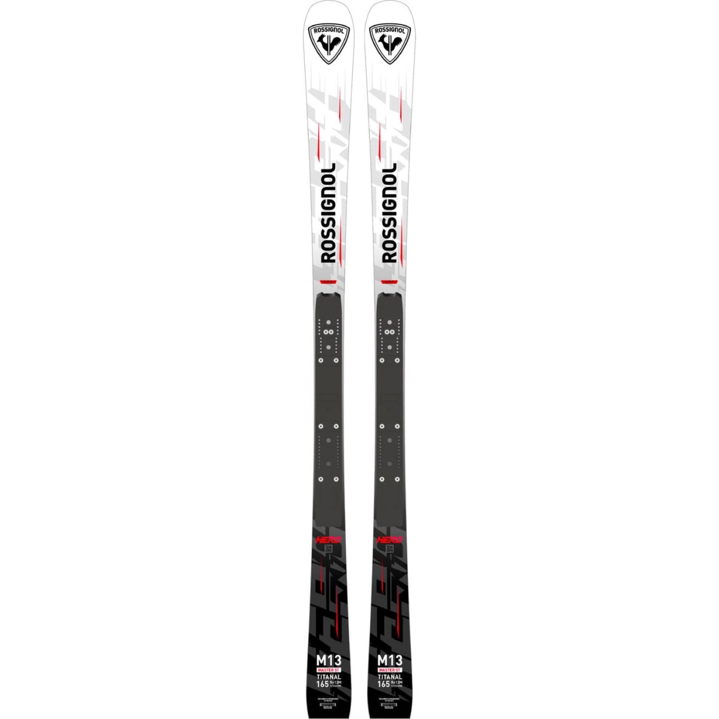 Rossignol Sci Hero Master ST R22+ SPX15 