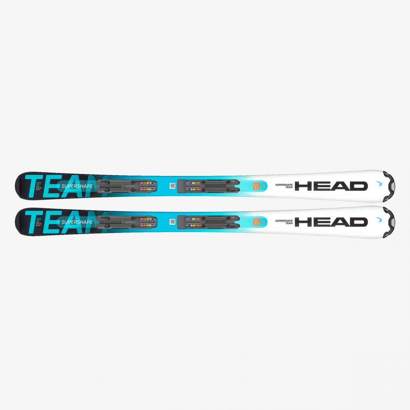 Head Supershape Team Easy R +Attacchi JRS 7.5