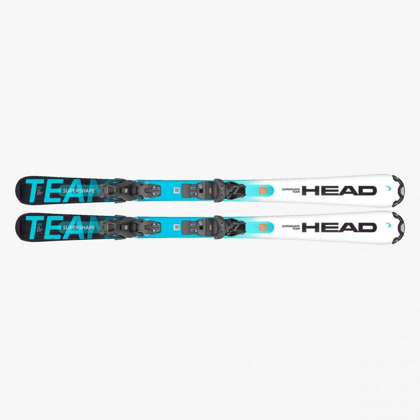 Head Supershape Team Easy R +Attacchi JRS 7.5