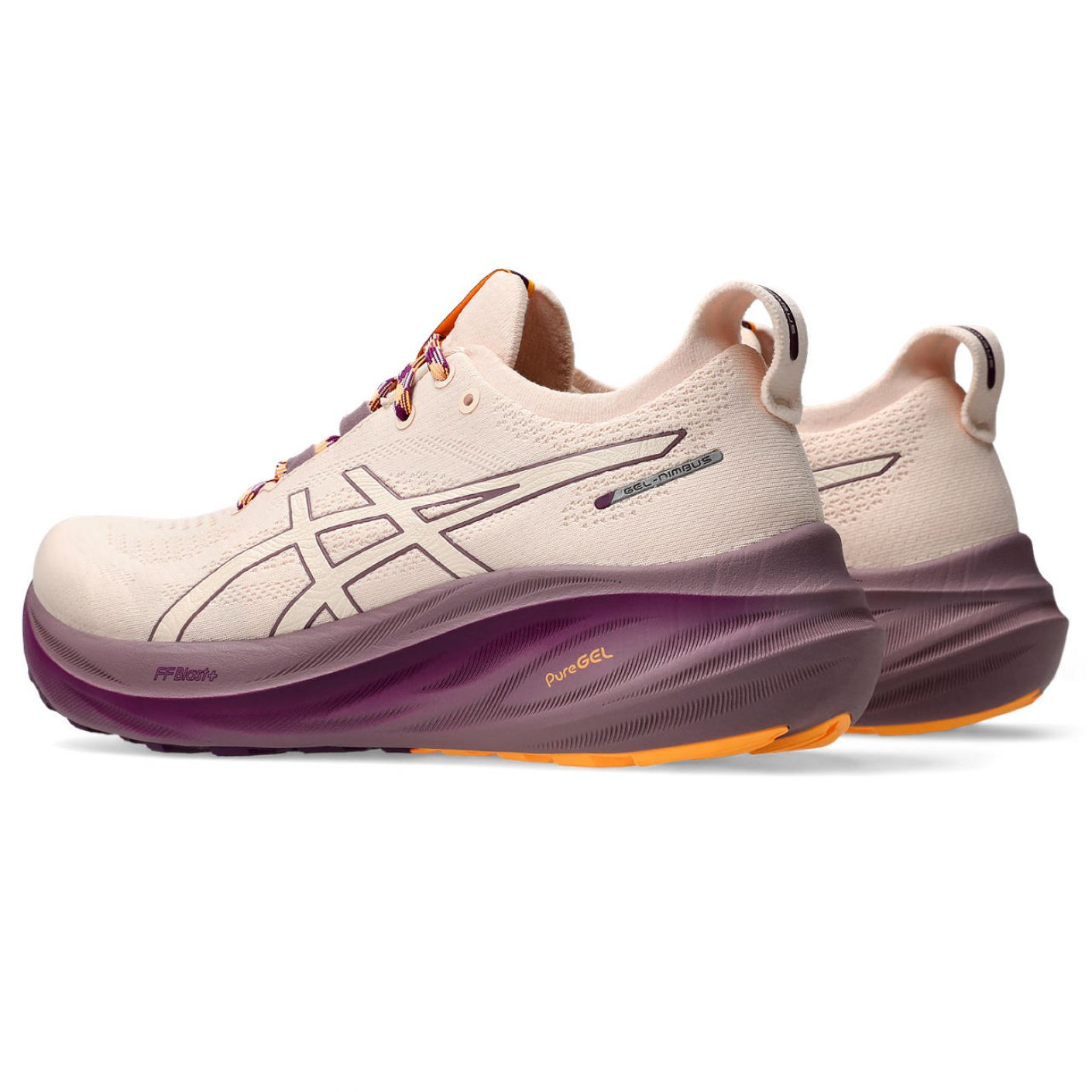 Asics Gel Nimbus 26 TR Nature Bathing da Donna
