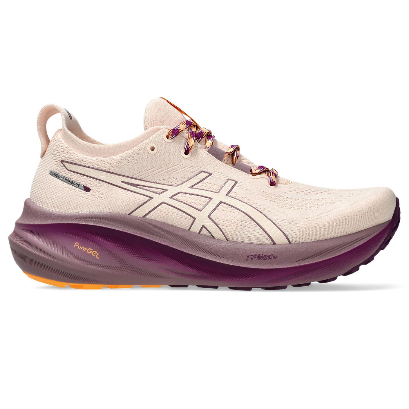 Asics Gel Nimbus 26 TR Nature Bathing da Donna
