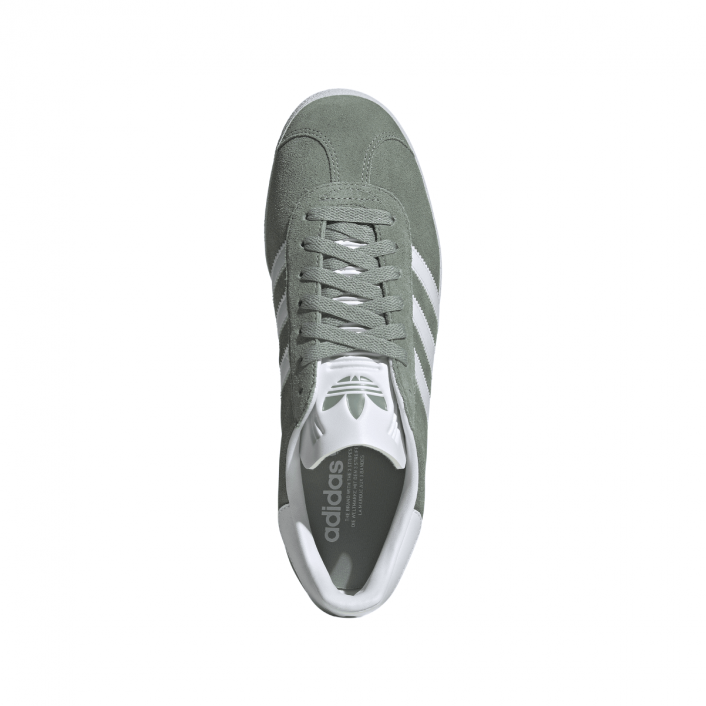 Adidas Gazelle Grigia