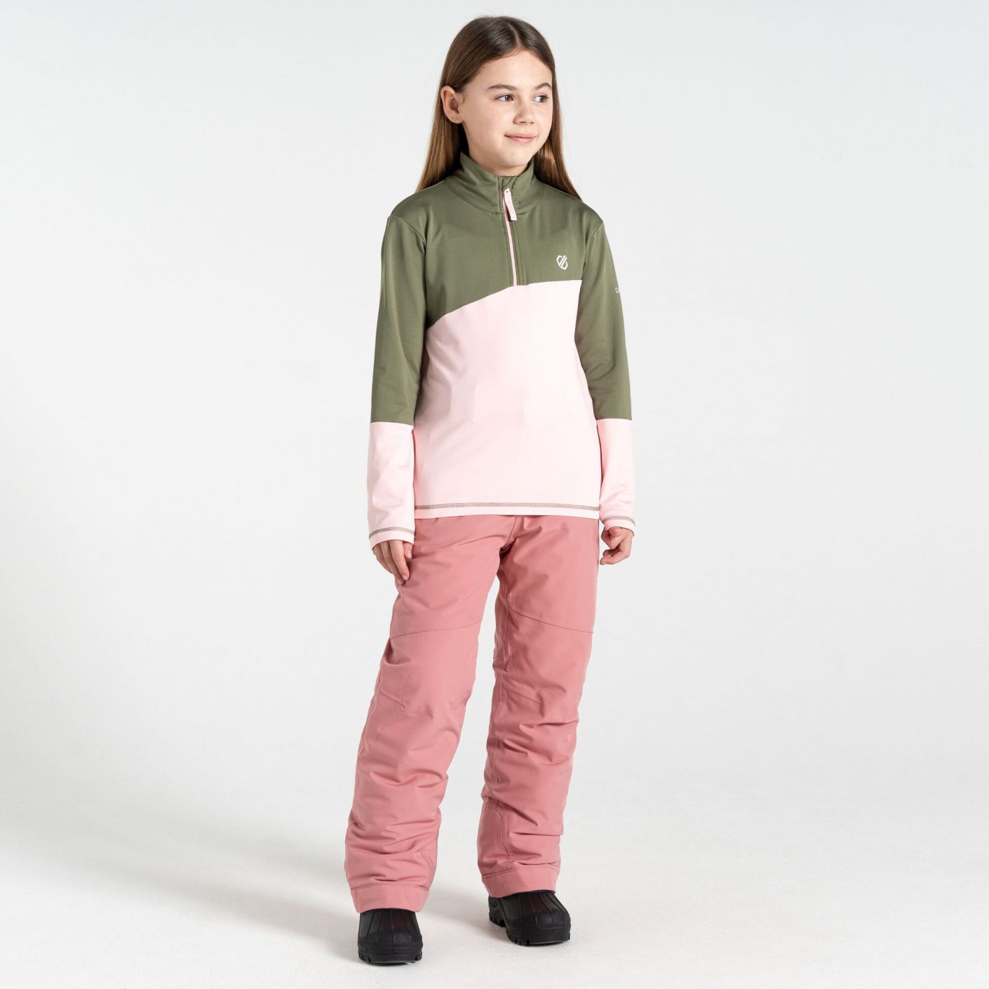 Dare2b Jr Formate III Core St Kids Undershirt