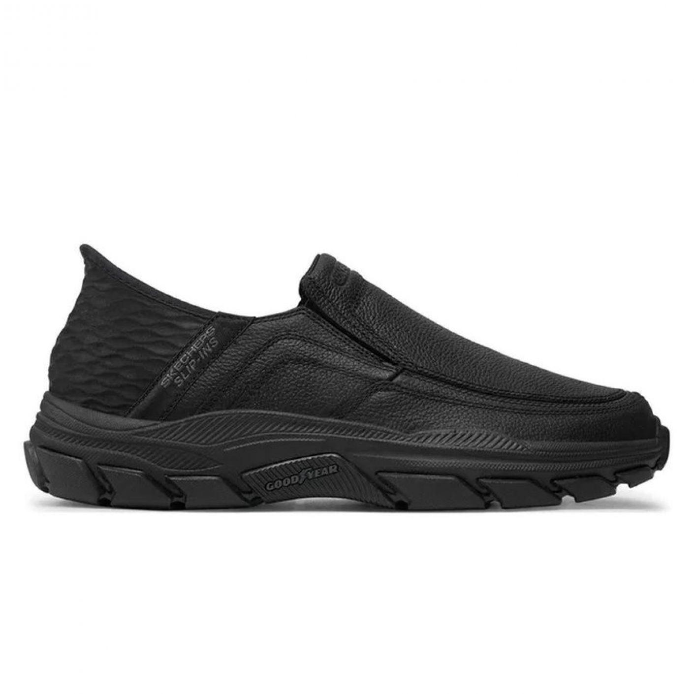 Skechers Slip-ins Respected Elgin Black da Uomo