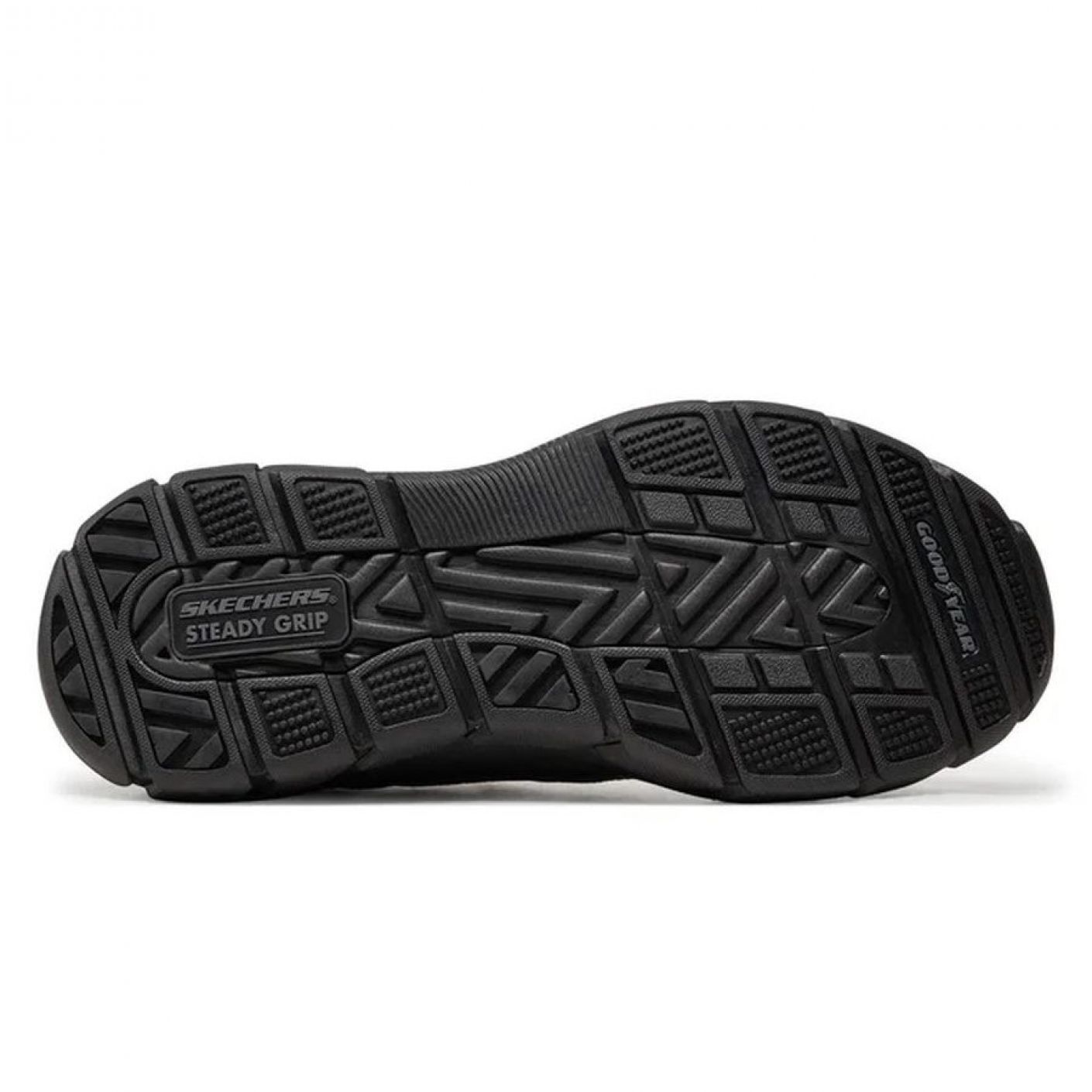 Skechers Slip-ins Respected Elgin Black da Uomo