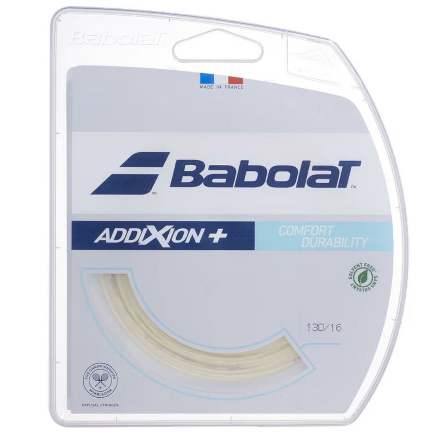 Babolat Addixion+12m Saite Natur