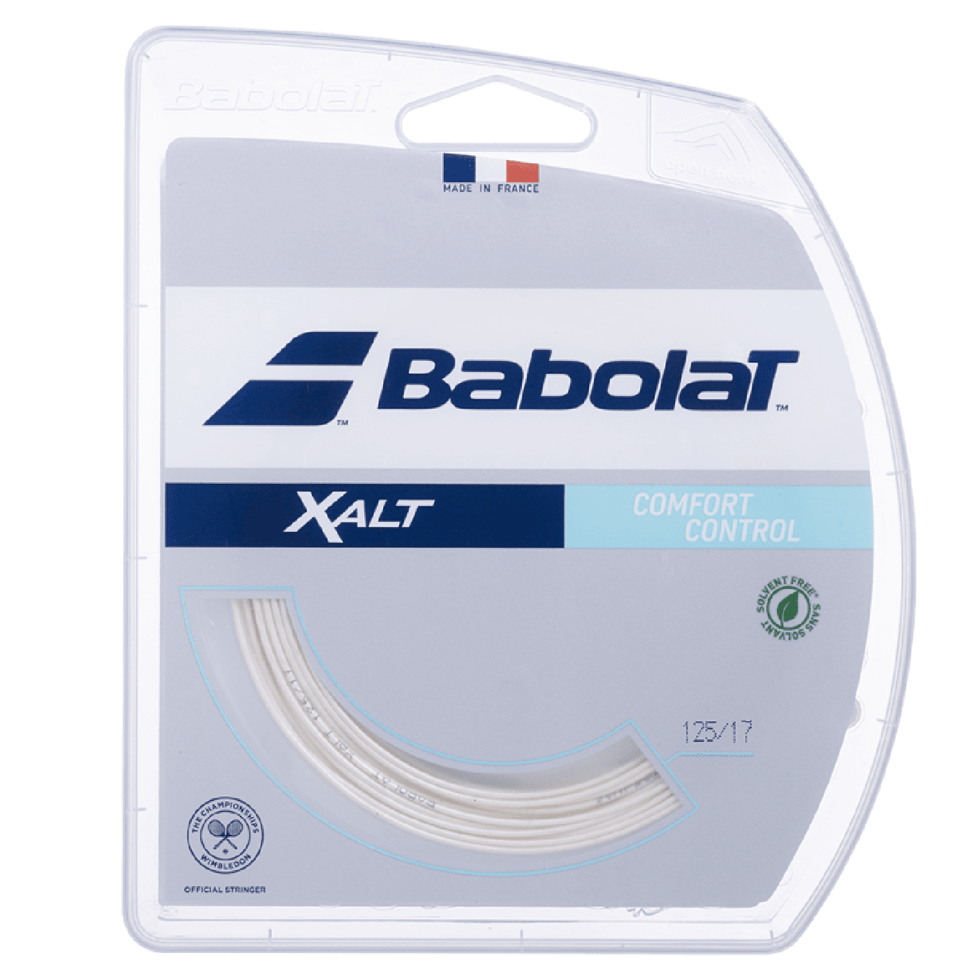 Babolat Xalt 12m Saite Natur