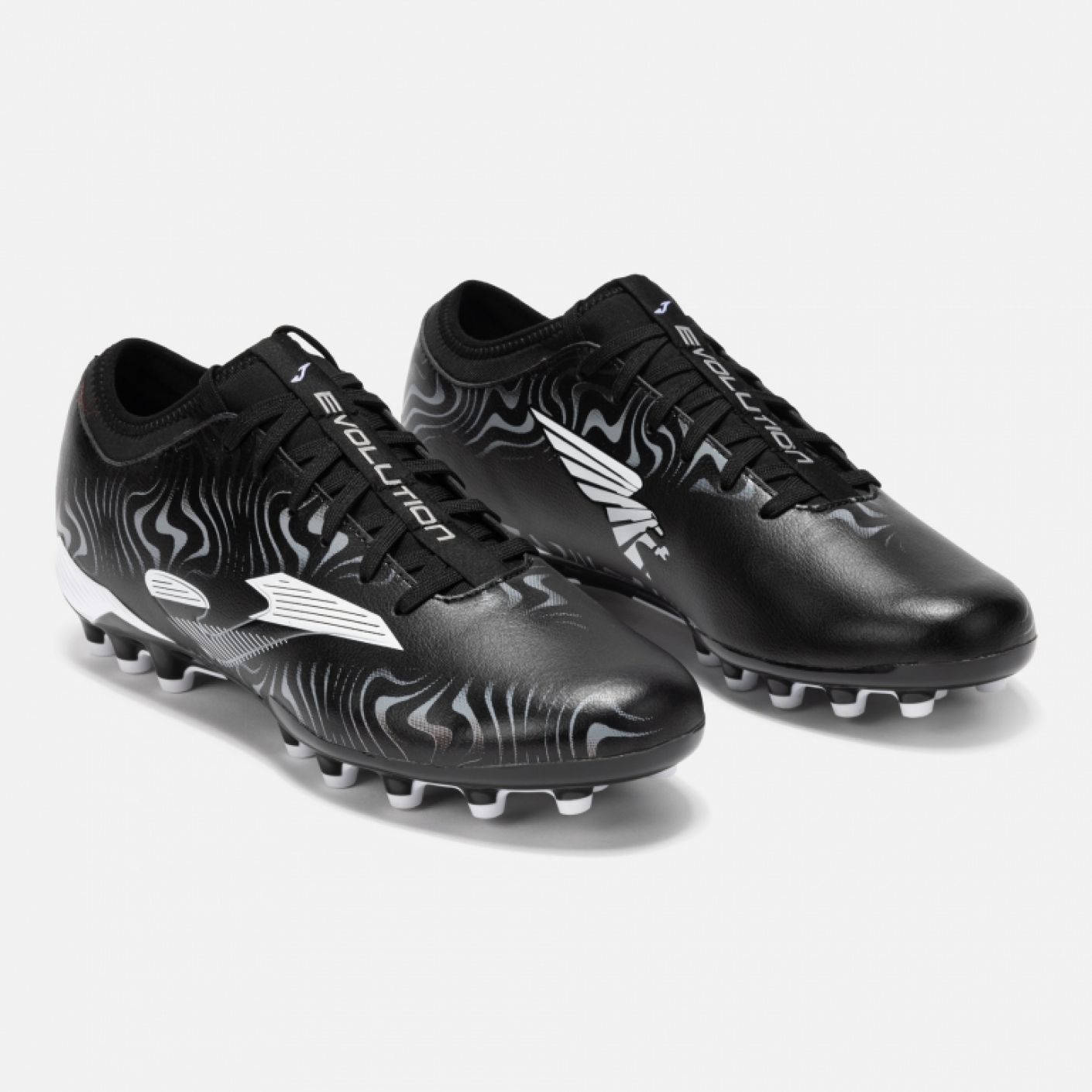 Joma Evolution 2501 AG Black/White da Uomo