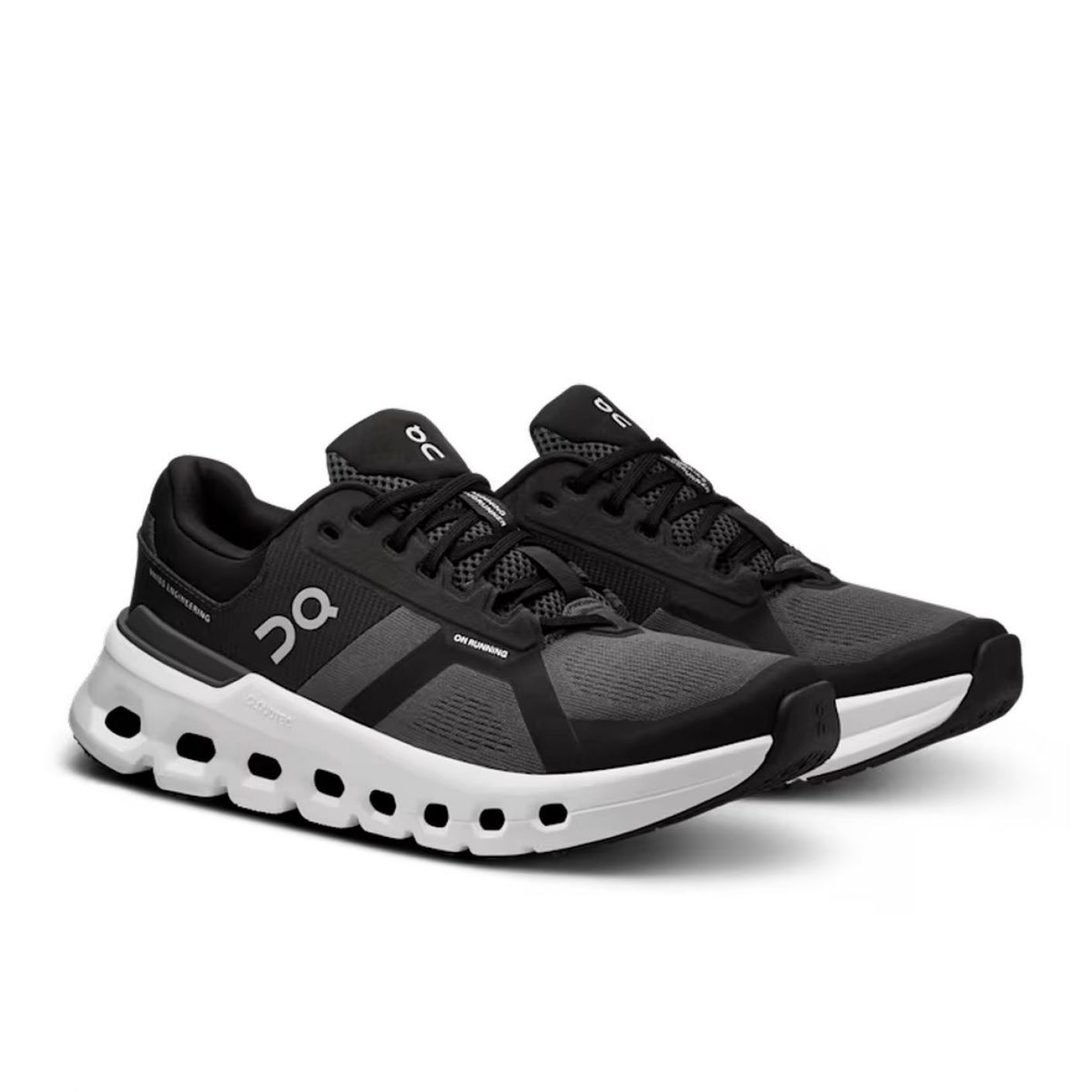 On Cloud Cloudrunner 2 Eclipse/Black da Donna