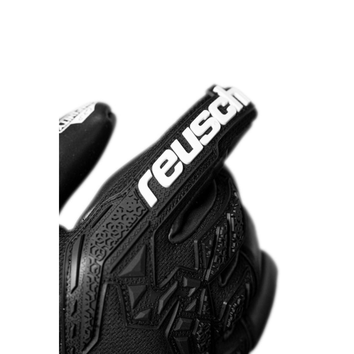 Reusch Attrakt Freegel Infinity schwarze Handschuhe