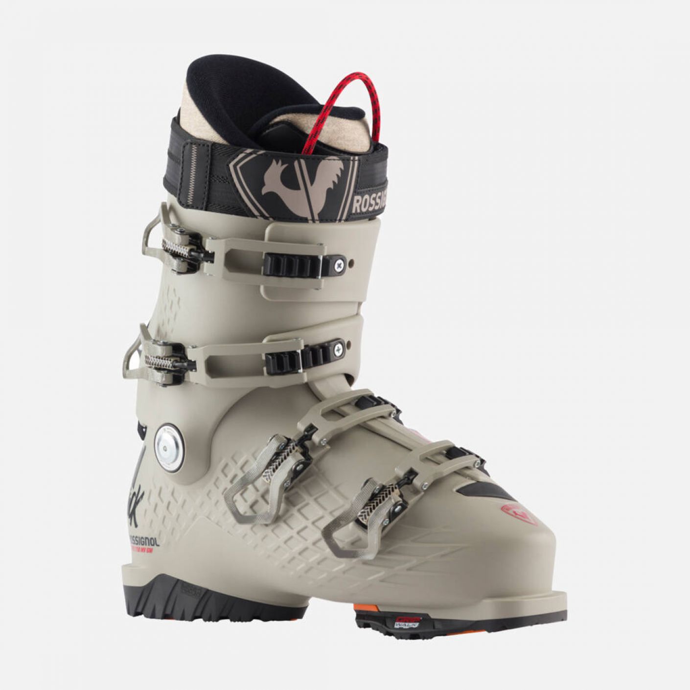Rossignol Alltrack Pro110 MV GW Nom Grey Stiefel