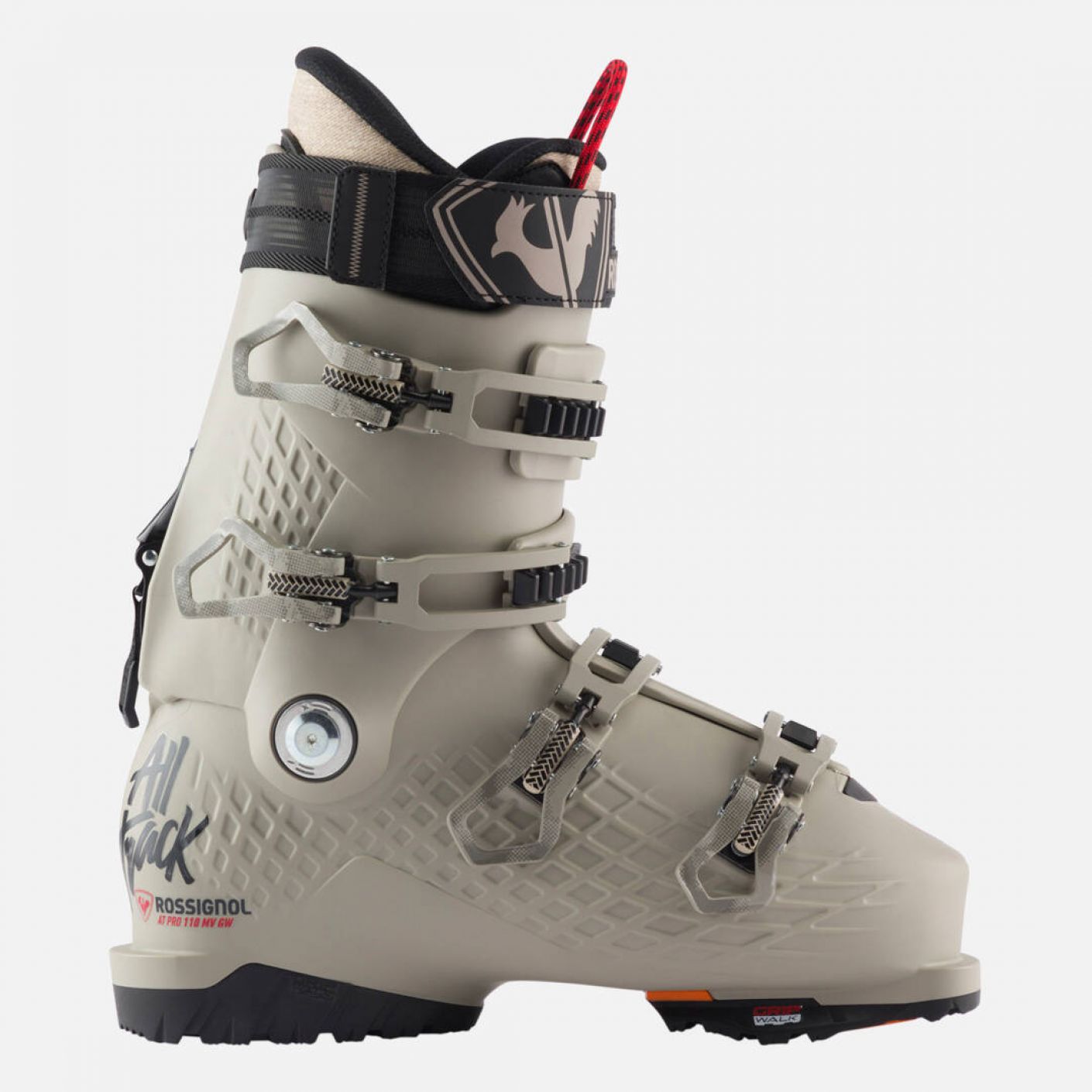 Rossignol Alltrack Pro110 MV GW Nom Grey Stiefel