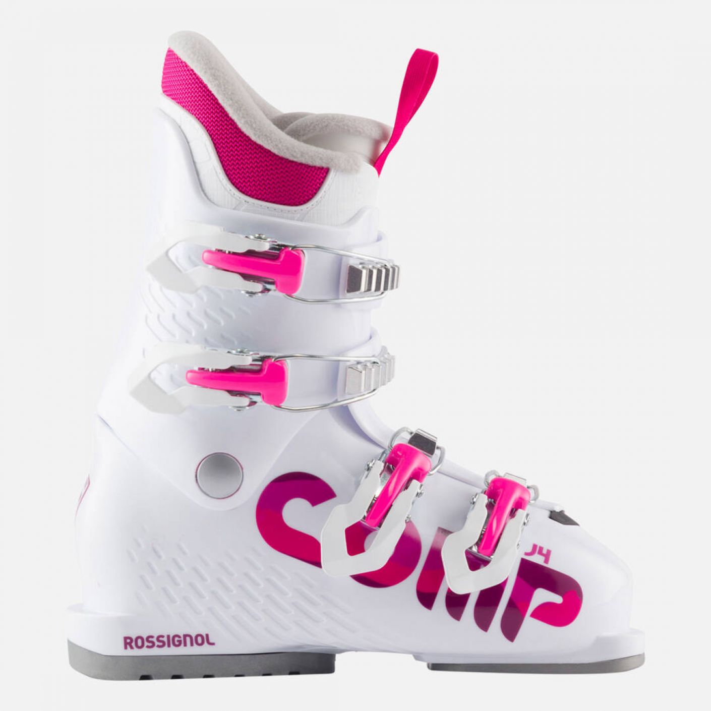 Rossignol Scarponi Comp J4 White da Bambina