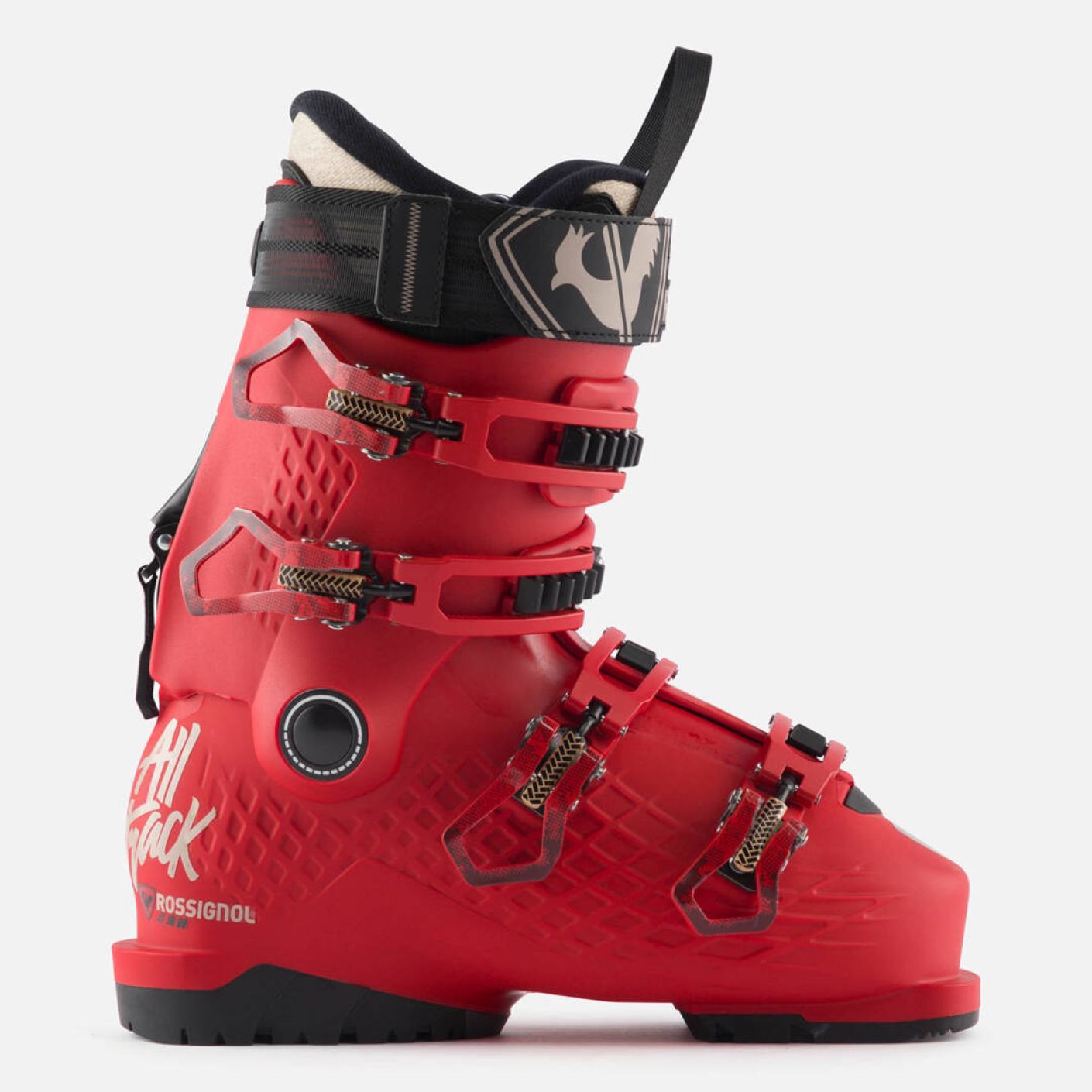 Rossignol Alltrack Jr 80 Red Clay Stiefel