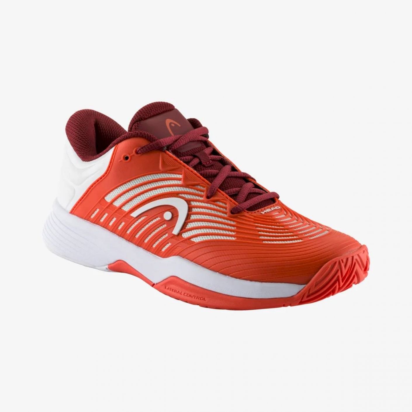 Head Revolt Pro 4.5 Scarpe Tennis Ragazzi All Court Arancioni