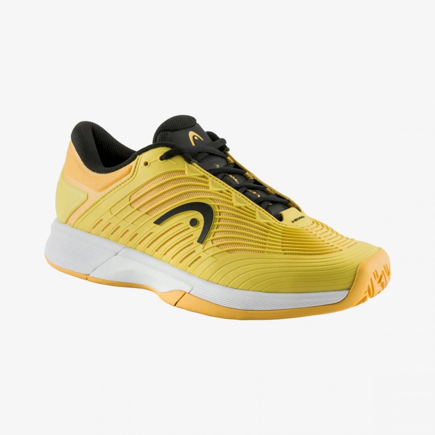 Head Revolt Pro 4.5 Scarpe Tennis All-Court Gialle