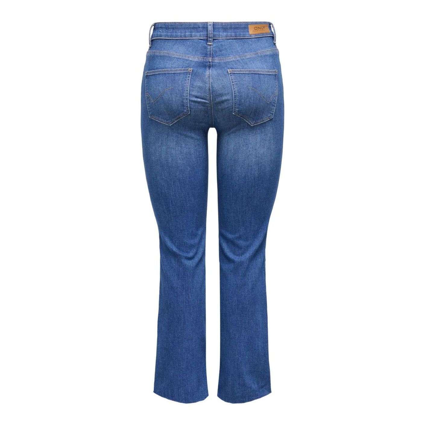 Only Jeans Onlann-Kenya Medium Bkue für Damen